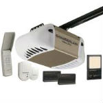 garage door opener replcement